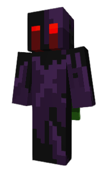 Minecraft скин по нику inkling_friend