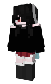Minecraft скин по нику innanimada