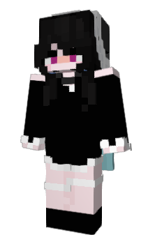 Minecraft скин по нику innanimada