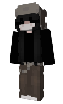 Minecraft скин по нику inpostorx