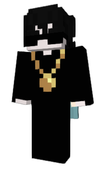 Minecraft скін по ніку int3rw3ncj4