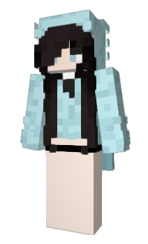 Minecraft skin invalidada