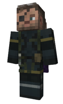 Minecraft скін по ніку invaso