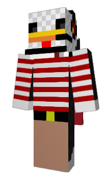Minecraft скин по нику ipzt