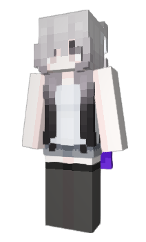 Minecraft скин по нику ir0niczZz