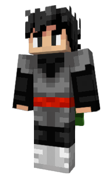 Minecraft скин по нику ir0niczZz