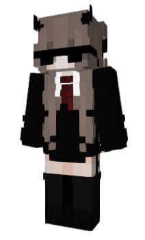 Minecraft скін по ніку iraaa_lv