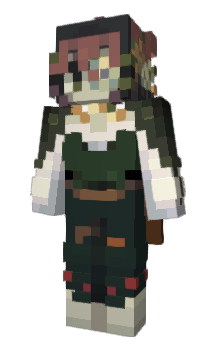 Minecraft skin irisNeurosis