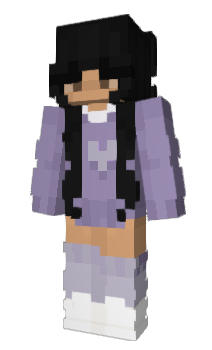 Minecraft skin irispo