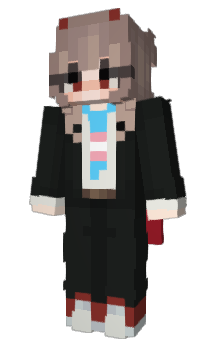 Minecraft скин по нику ironically_rezi
