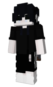 Minecraft skin irvin_kl
