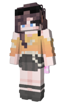 Minecraft скин по нику isMyst
