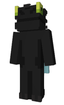 Minecraft скин по нику is_am