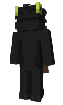 Minecraft skin is_am