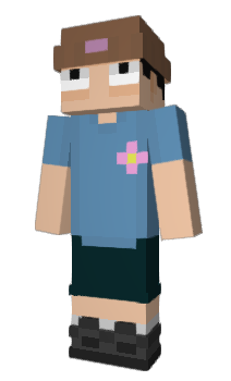Minecraft скин по нику isaak11