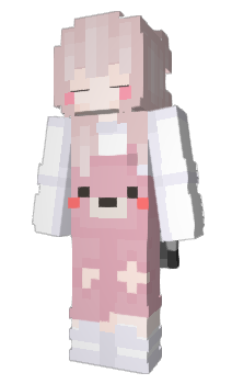 Minecraft skin isafx