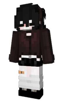 Minecraft скин по нику isazzhs