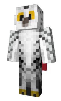 Minecraft skin iservus