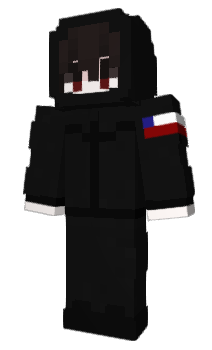Minecraft skin isifernvnda