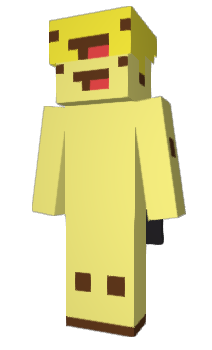 Minecraft skin isikazi