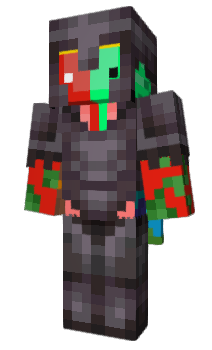 Minecraft skin ismailDENiZ