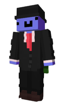 Minecraft skin isskustov