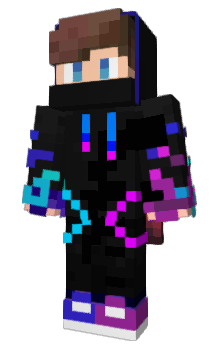 Minecraft скин по нику isslamX_1
