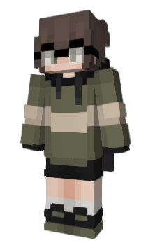 Minecraft skin itMilo