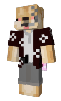 Minecraft скін по ніку italey