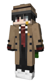 Minecraft скин по нику italogutterres