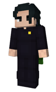 Minecraft skin itfreeman
