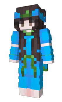Minecraft скин по нику its89x