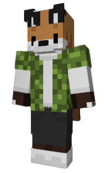 Minecraft скін по ніку itsElos