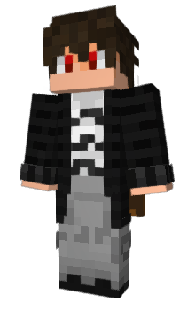 Minecraft скин по нику its_Firez