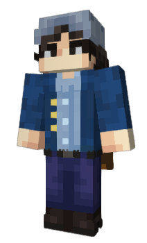Minecraft скин по нику its_Firez