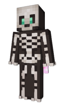 Minecraft скин по нику its_chipzle