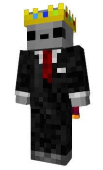 Minecraft скін по ніку itsbot