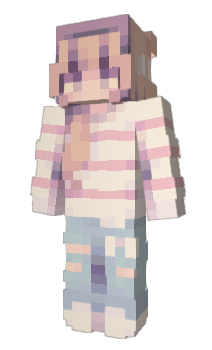 Minecraft skin itskelseyyo
