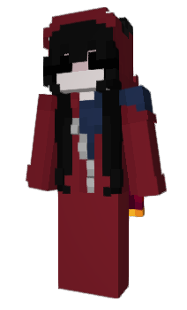 Minecraft skin itsmou