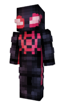 Minecraft skin itss_Cj