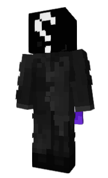 Minecraft skin itstolenskull