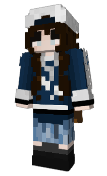 Minecraft скін по ніку itts_beaa