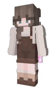 Minecraft skin itvr