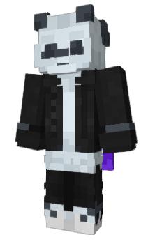 Minecraft скін по ніку itzVolt18