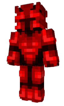 Minecraft skin itz_akrammm