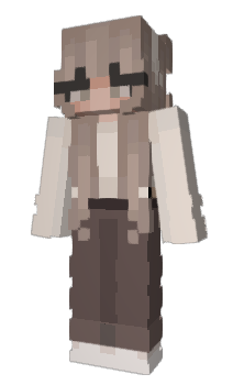 Minecraft скин по нику itzfee