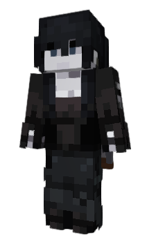 Minecraft скин по нику itzzmoon__