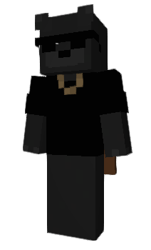Minecraft скін по ніку iuseimpact