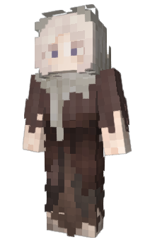 Minecraft skin iv3ry