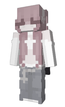 Minecraft скин по нику ivokk